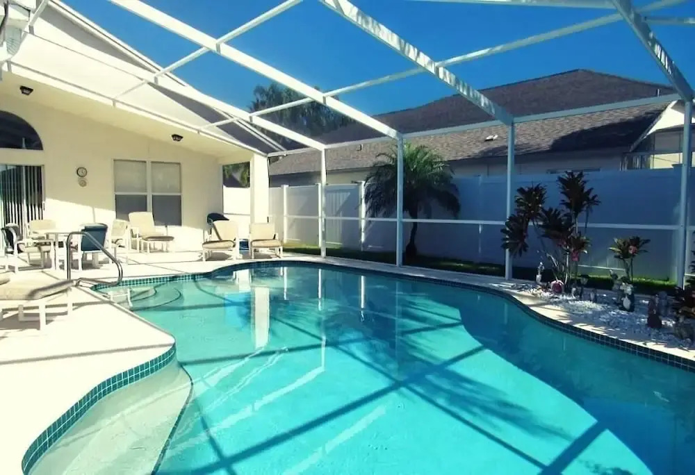 Ref 41 Stunning 4 Bed Villa With own Pool Close to Disney