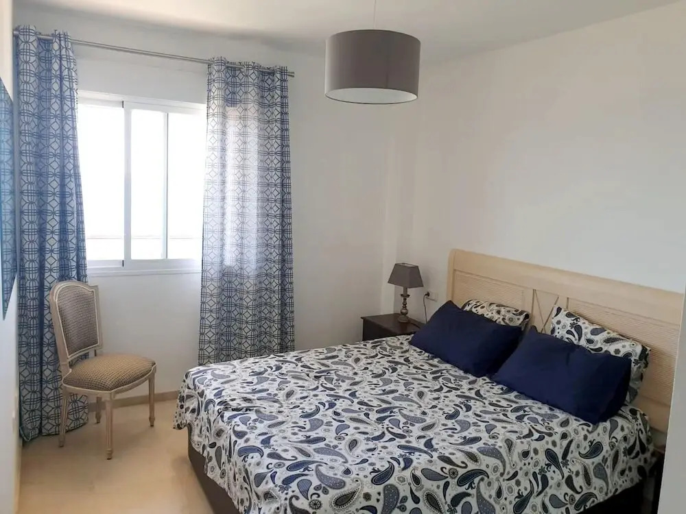 Apartment With 4 Bedrooms in Estepona, With Wonderful sea View, Furnished Balcony and Wifi