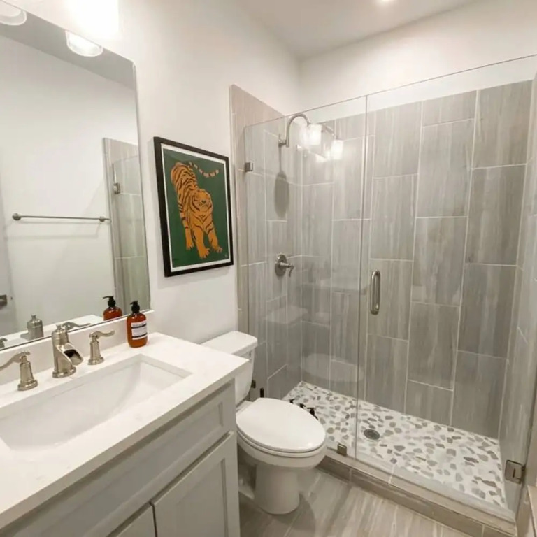Urban Jungle Retreat in the HTX Skyline