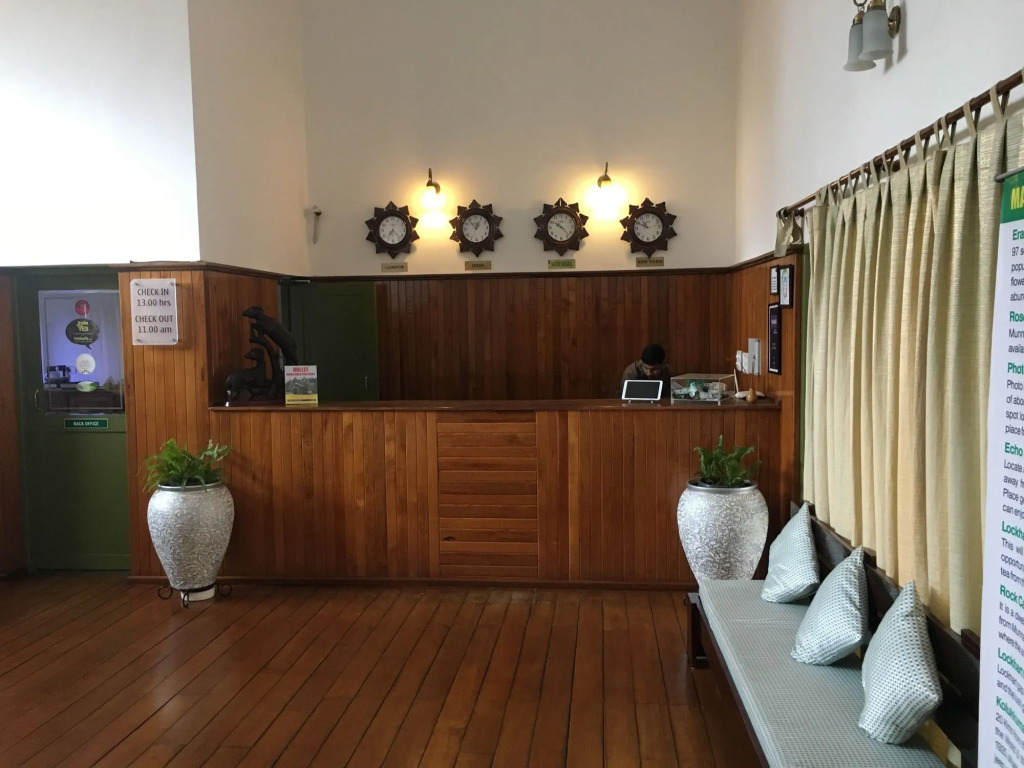 Mountain Club Resort Munnar