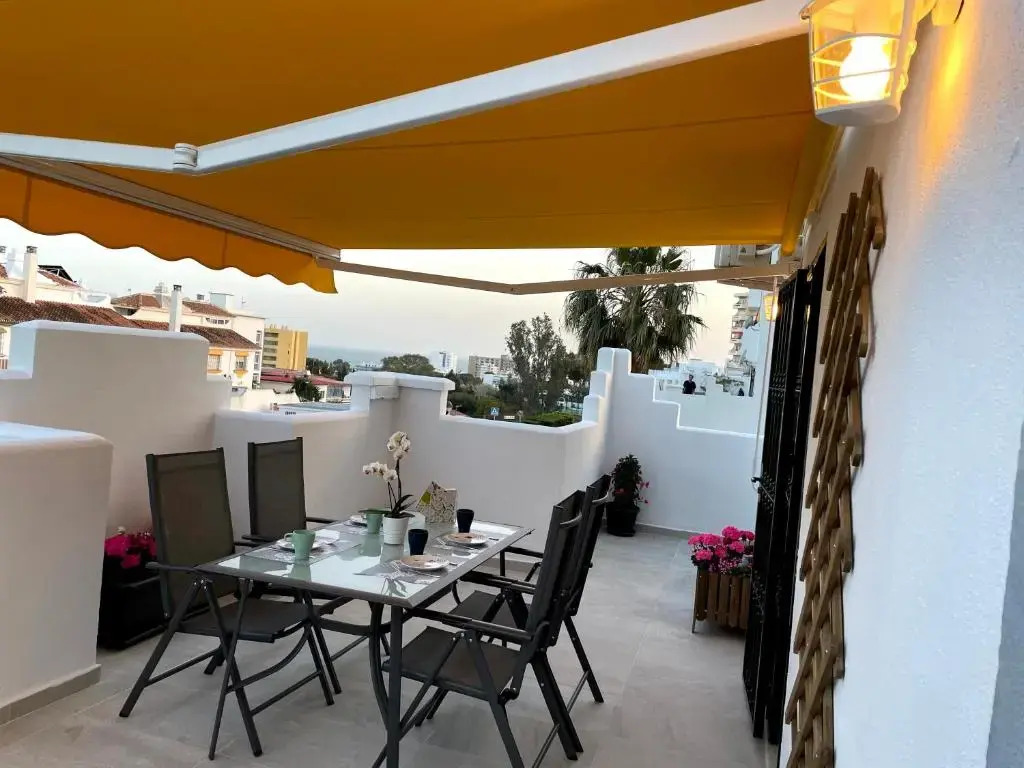 Apartamento Torremolinos 2 personas