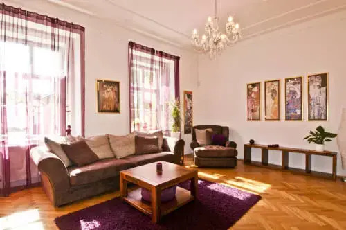 Zlatá Brána apartments