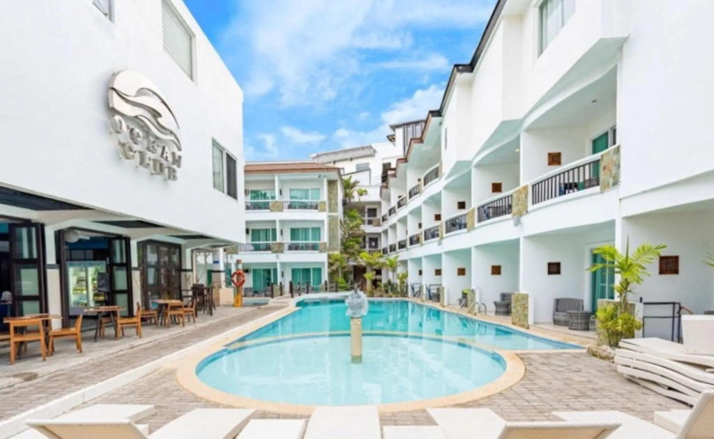 Boracay Ocean Club Beach Resort