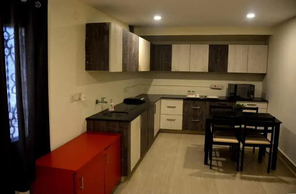 The Butterfly Luxury Serviced Apartments Visakhapatnam