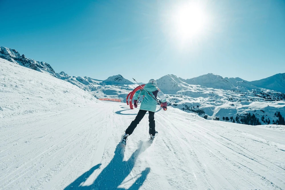 Mercure Belle Plagne 2100
