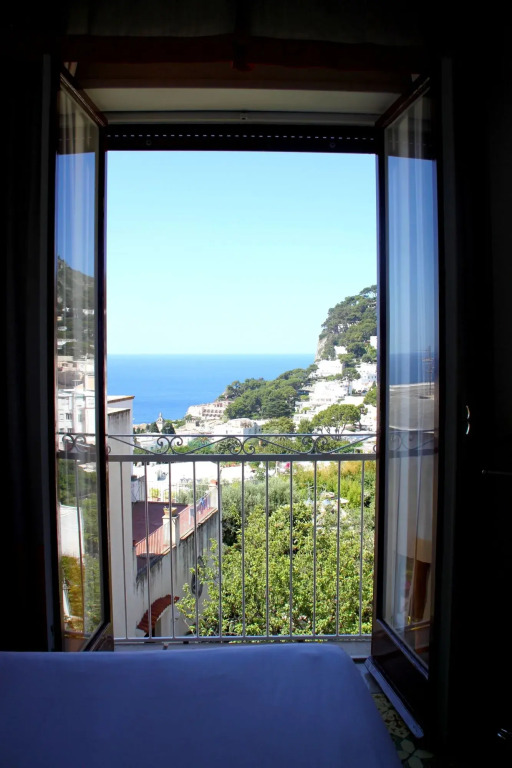Villa Helios Capri - Small Luxury Hotels of the World