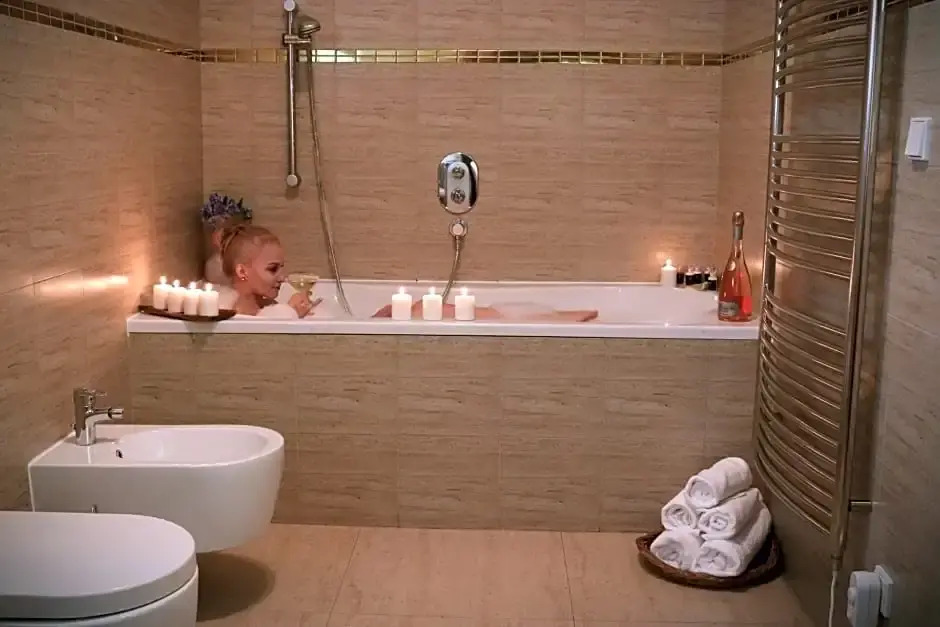 Wellness Hotel Zámeček