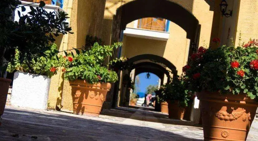 Hesperia Hotel