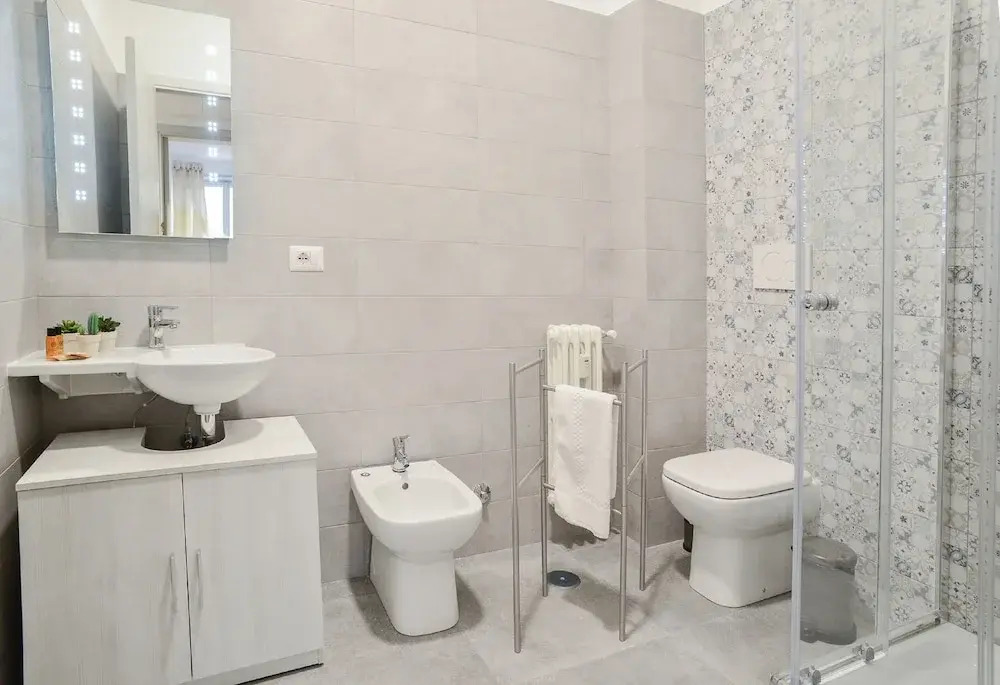 Family Mod Apartment Terme di Caracalla