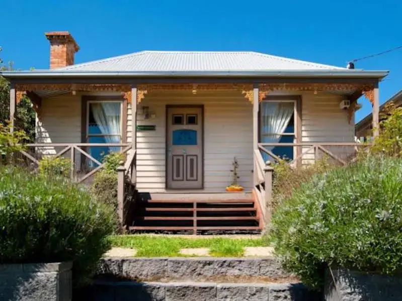 Apple Tree Cottage - Hepburn Springs