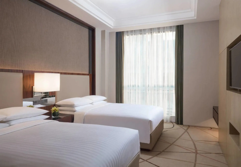 Courtyard by Marriott Shanghai Changfeng Park