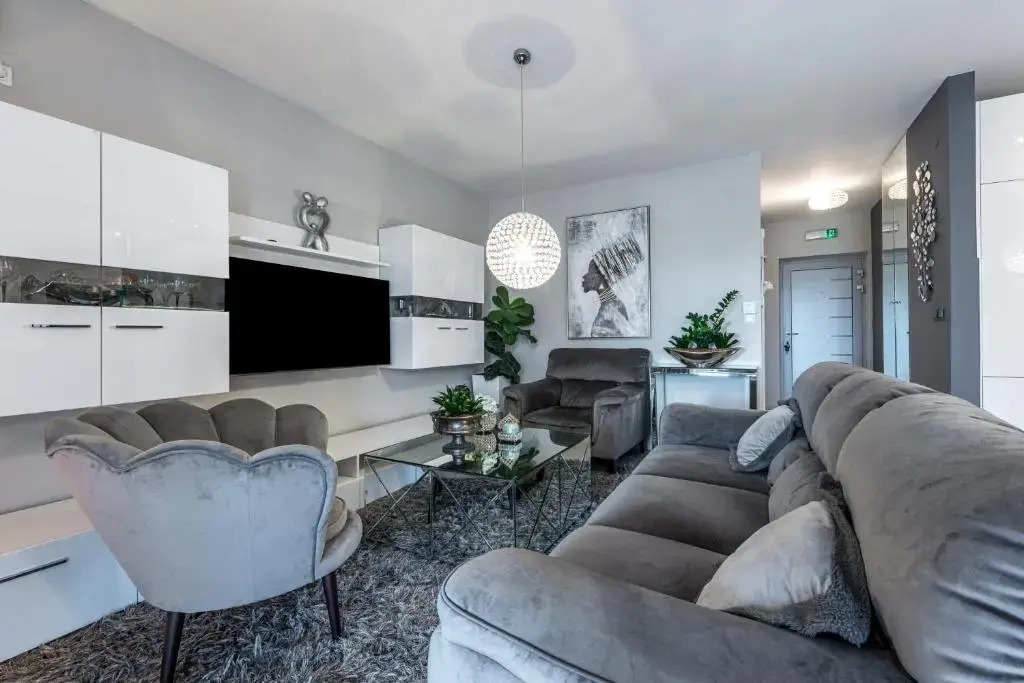 Modern and Spectacular 2-bedapartment in Cavtat