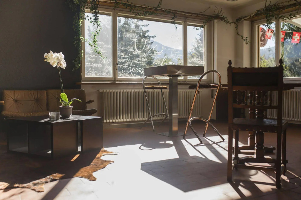 Hostellerie d'Orzival