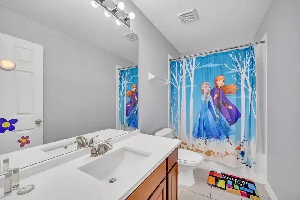 5BR Resort Home With Pool Hot Tub Theater