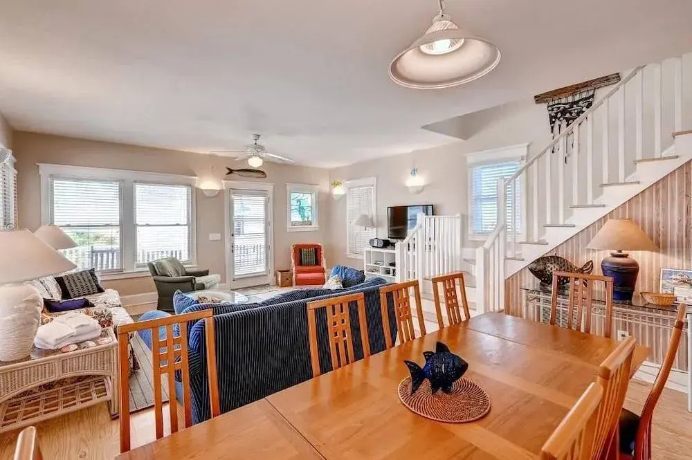 Blue Heron 3 Bedroom Holiday Home By Bald Head Island