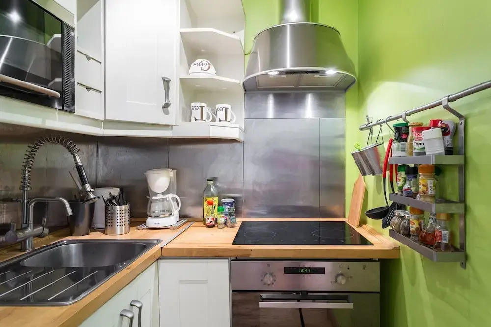 The Gelato- Charming 1-BR Old Town