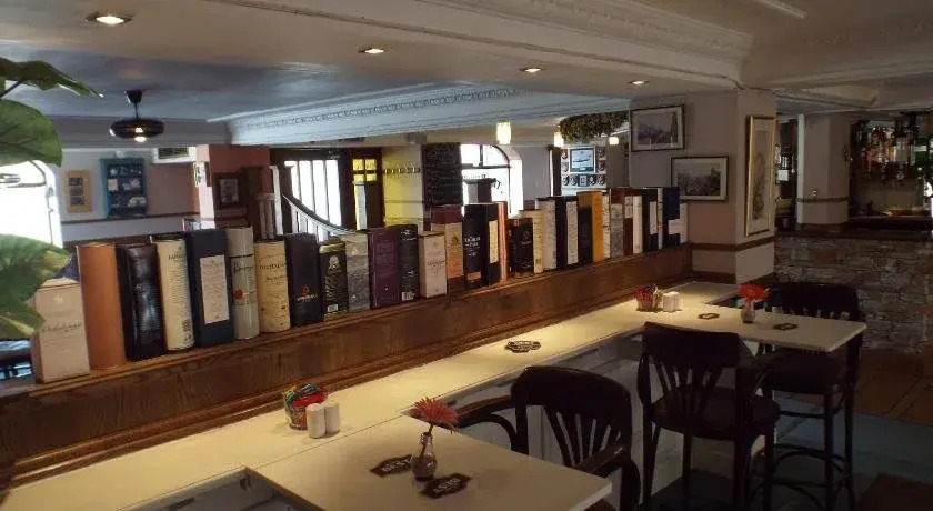 The Dundonnell Hotel