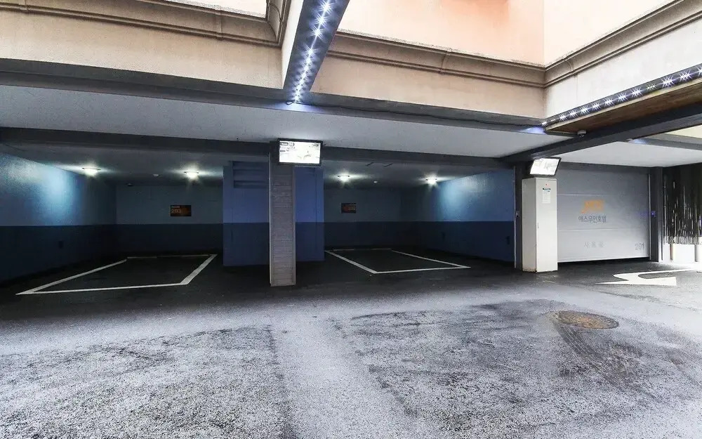 Gwangju Yes Motel(광주 첨단 예스무인호텔)