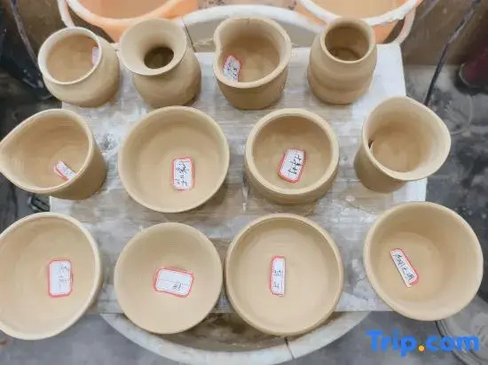 Manxin Mansion Jingdezhen China Ceramics Museum
