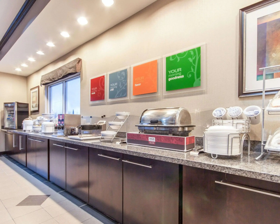 Comfort Suites Pecos