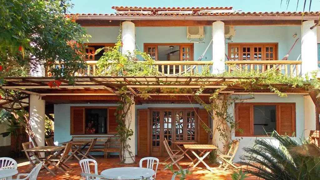 Pousada Manacá - Pé na Areia na Ilha Grande