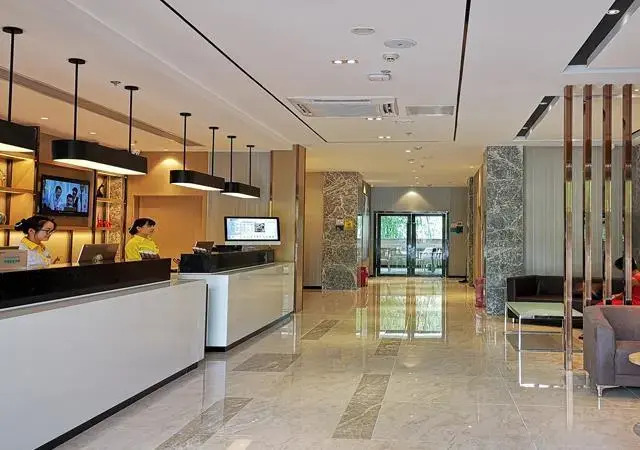 City Comfort Inn Dujiangyan Municipal Government