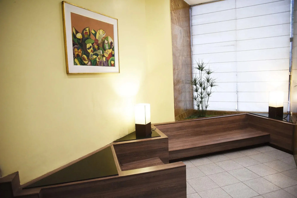 CLH Suites Domingos Ferreira