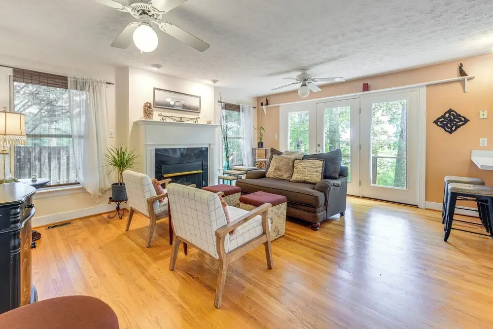 Kayak & Fish On-site: Rappahannock River Gem!