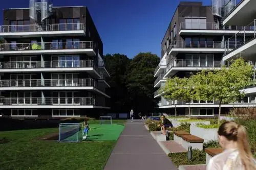 Apartament Flotylla Międzyzdroje