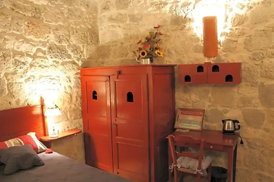Chambre dhotes La Tour de Brazalem