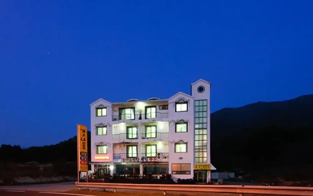 Namhae Gaennaeeum Pension