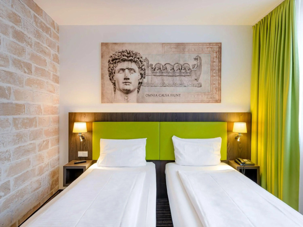 Ibis Styles Trier