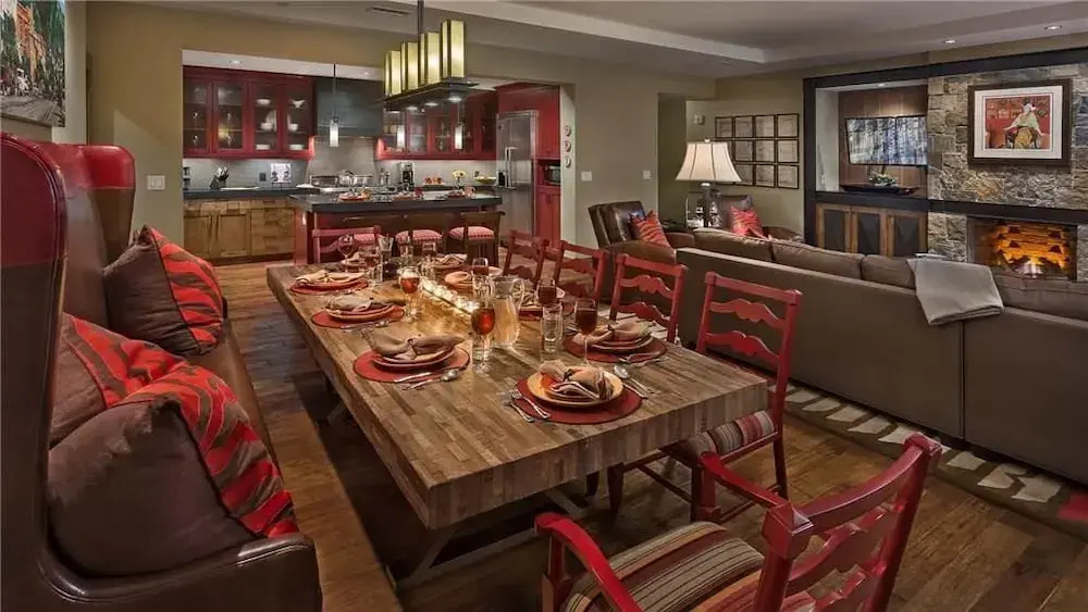 Wolf Mountain 511 4 BedroomCondo By Moving Mountains