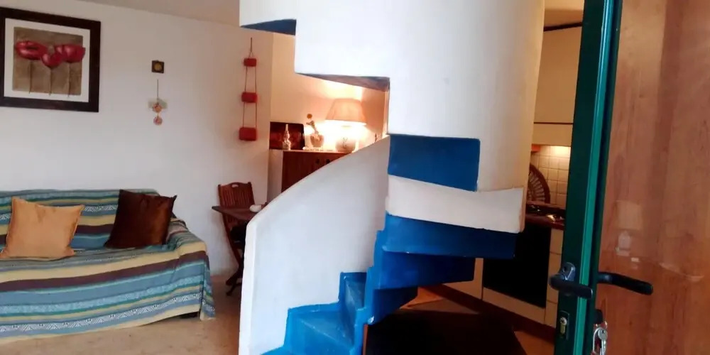 Studio in Cenate di Nardo, With Furnished Terrace