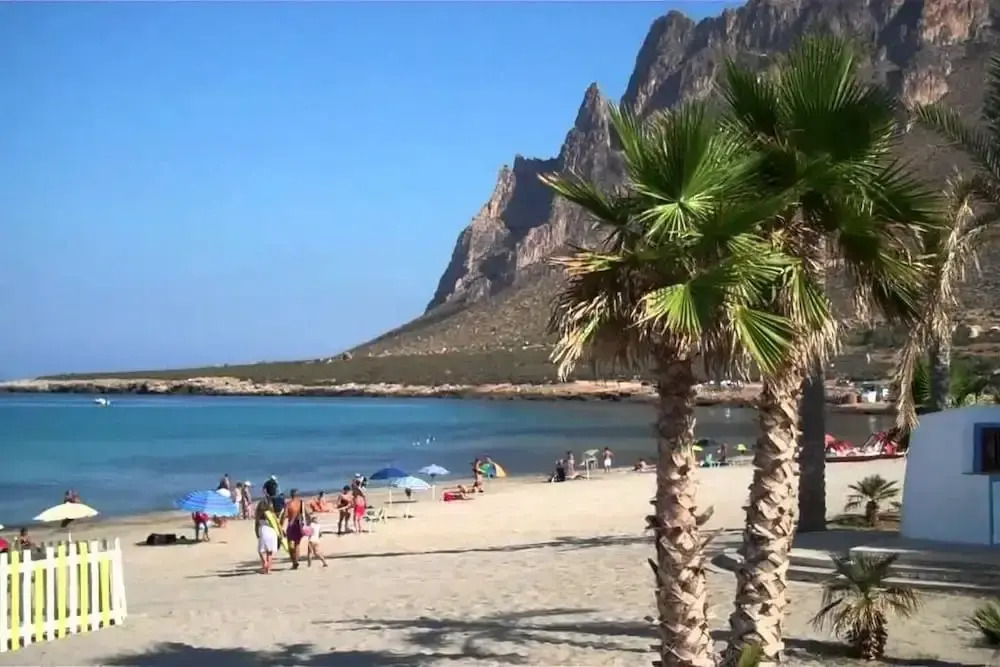 Bouganville Villa Near San Vito Lo Capo