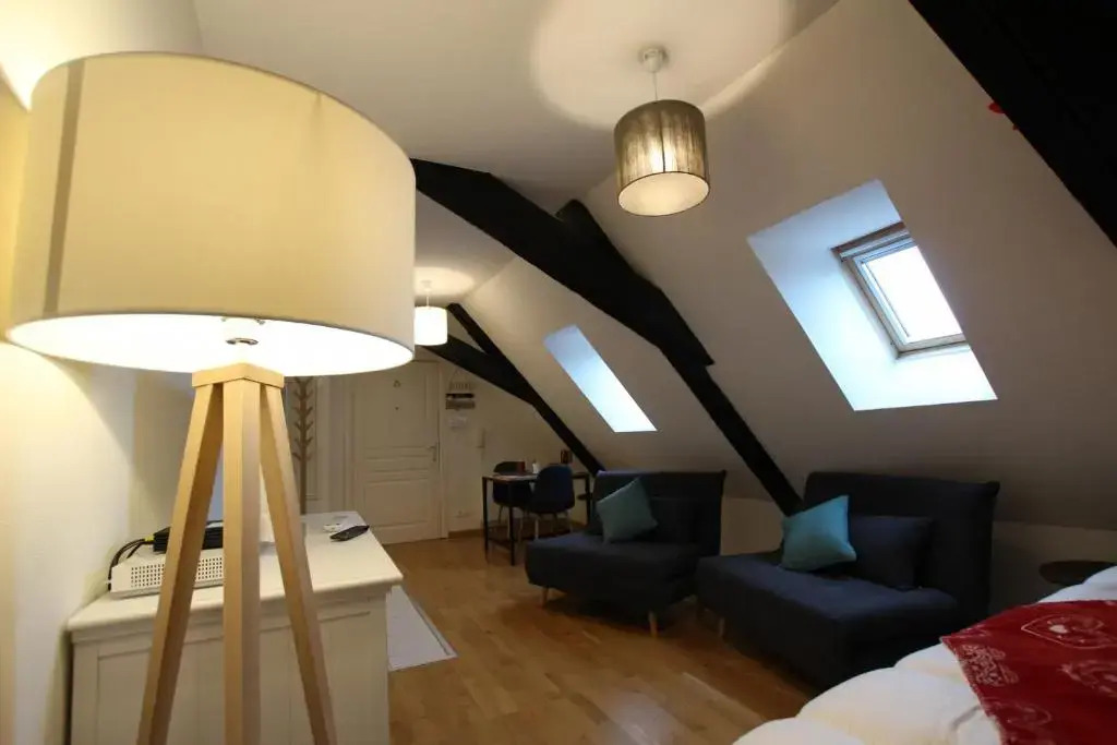Colmar Historic Center - Cosy Studio PETIT CATHEDRALE 1 - BookingAlsace
