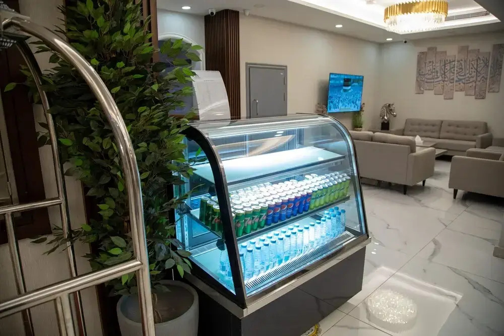 Laten Suites Al Salim Plaza Serviced Apartment