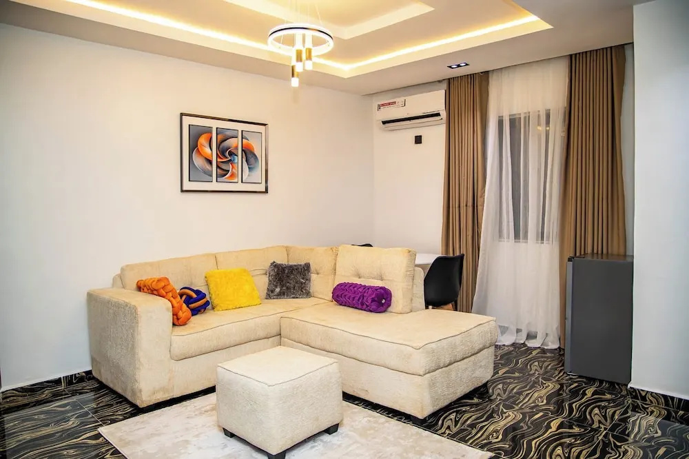 AIY Abundancee Apartment