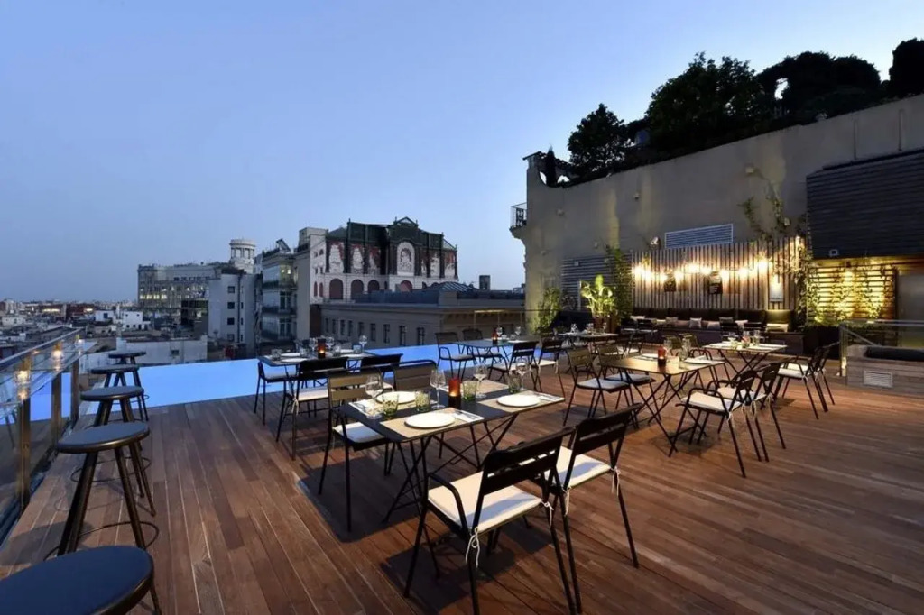The Principal Madrid, Small Luxury Hotels