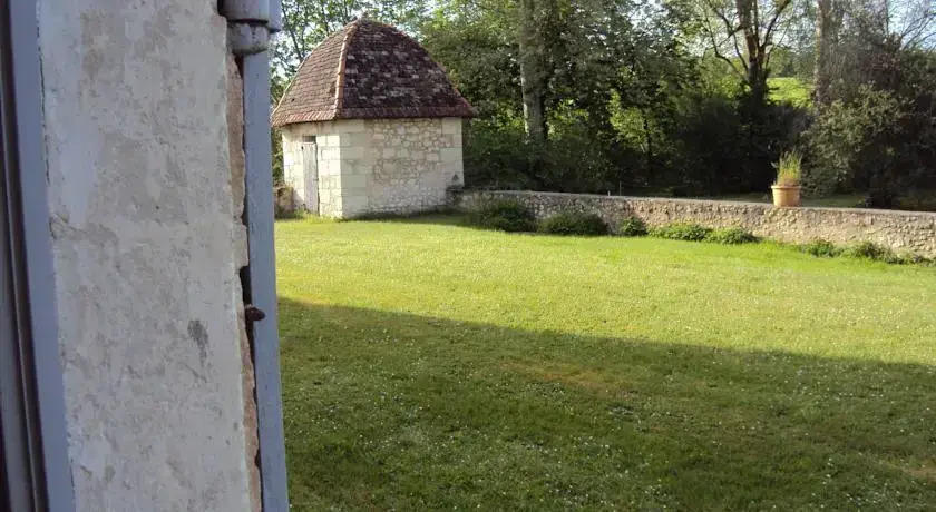 Chateau de la Mothe