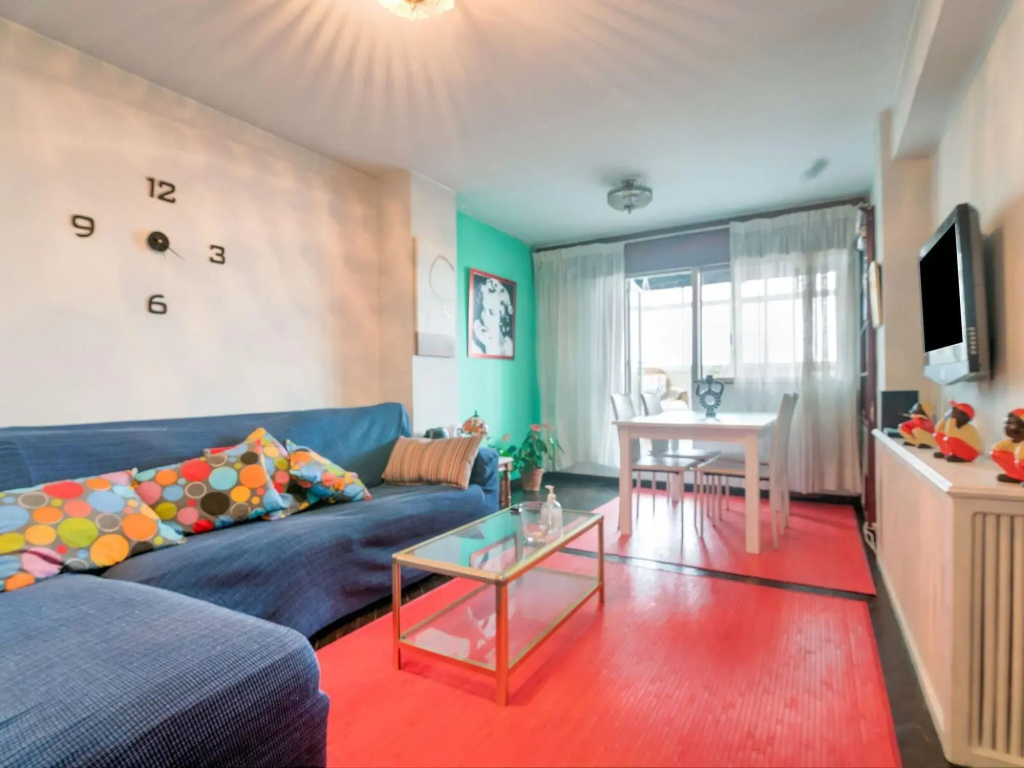 Snug Apartment in Santiago de Compostela With Terrace
