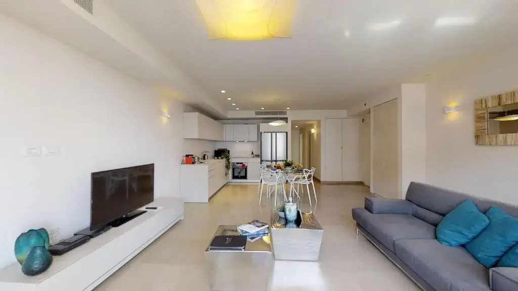 Rental Israel-Mamila Residences 14