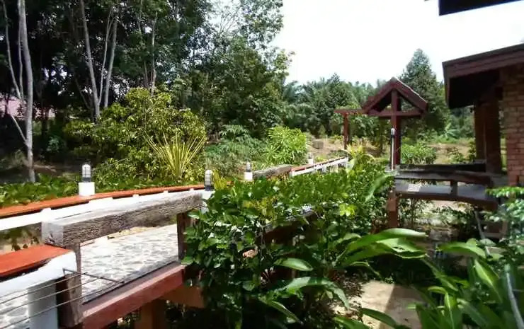 Baan Kiang Klong Resort