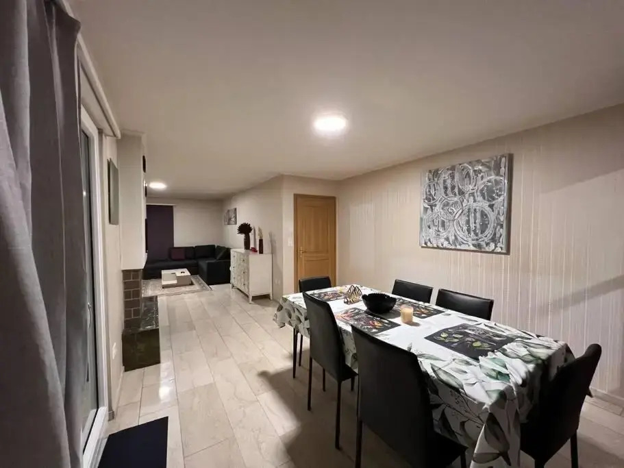 Specious 5.5 rooms garden house @ Wallisellen