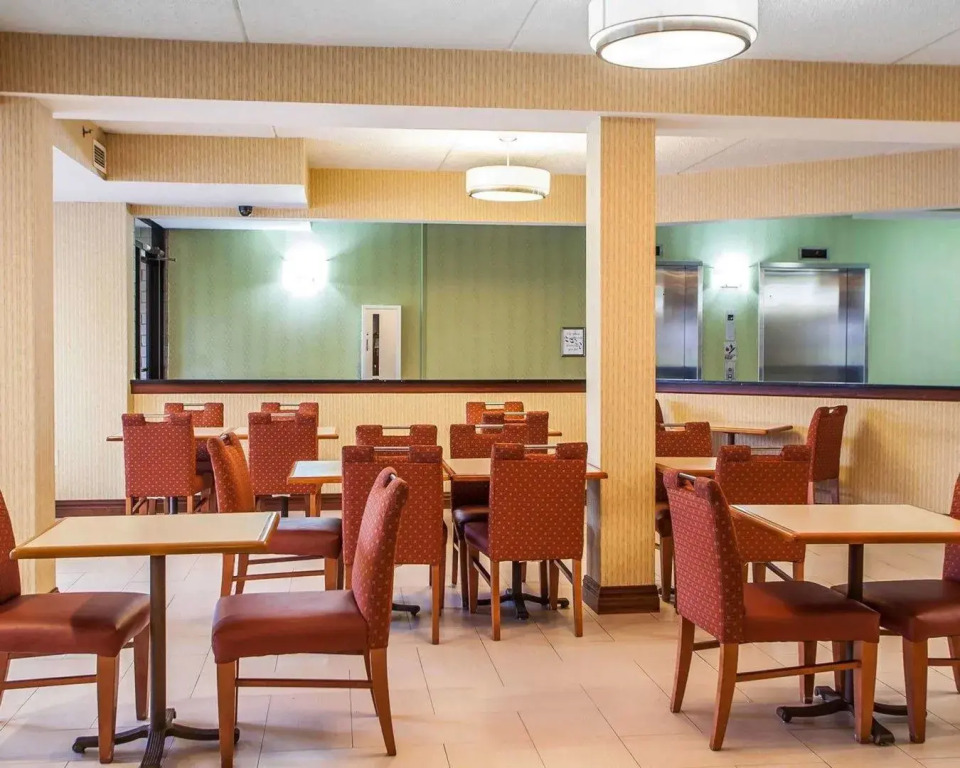 Comfort Inn Lehigh Valley West