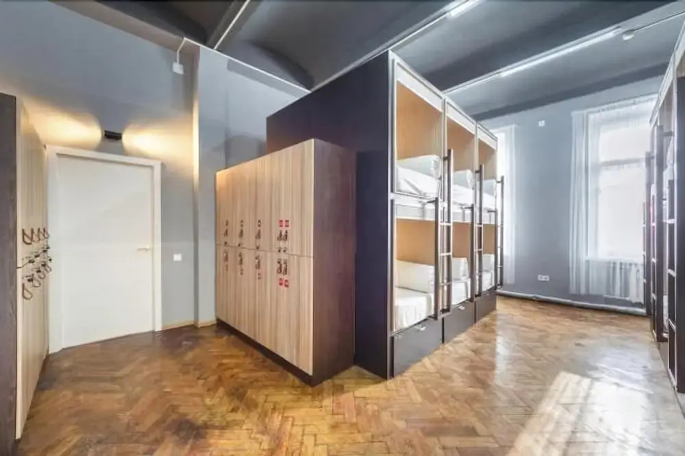 Capsule Hostels Rus Kitay Gorod