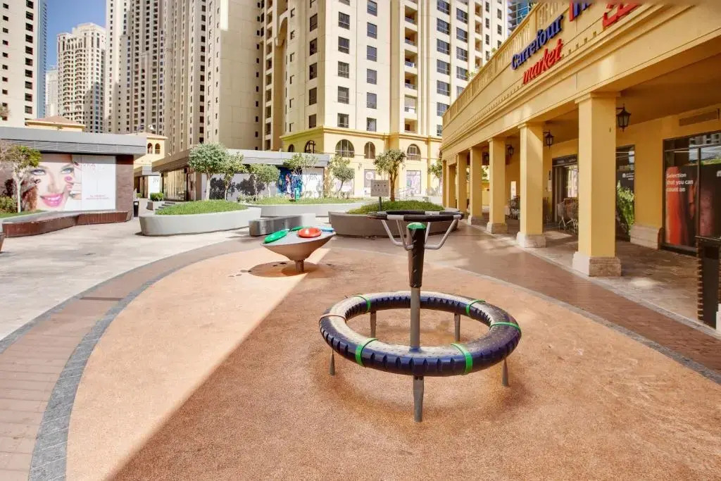 Apricus Holiday Homes - Spacious Apartment in Murjan JBR near the beach