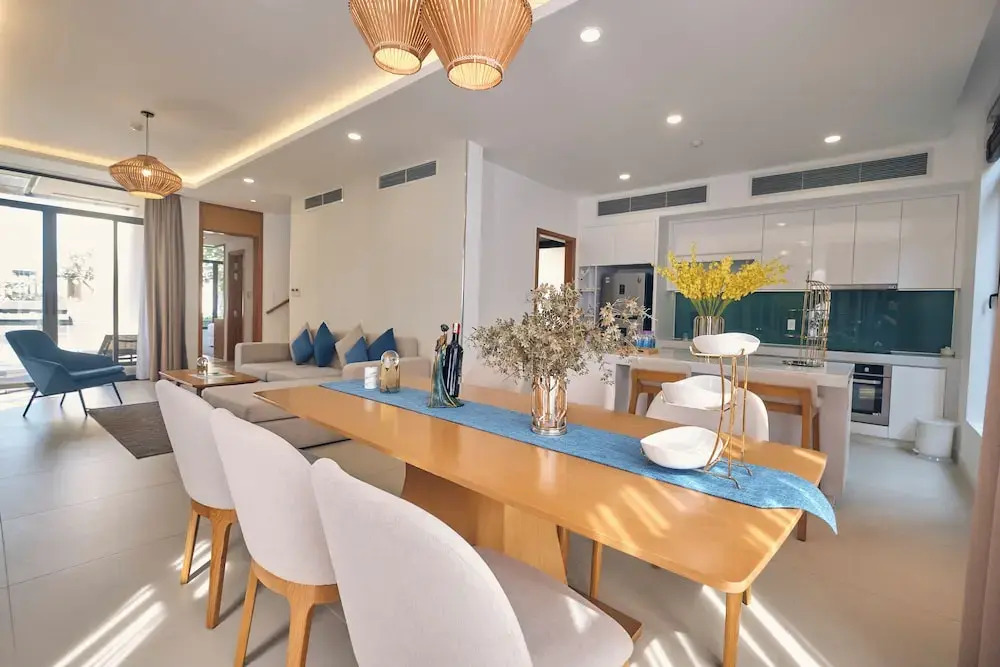 Ocean Sun Pool Villas Resort Cam Ranh