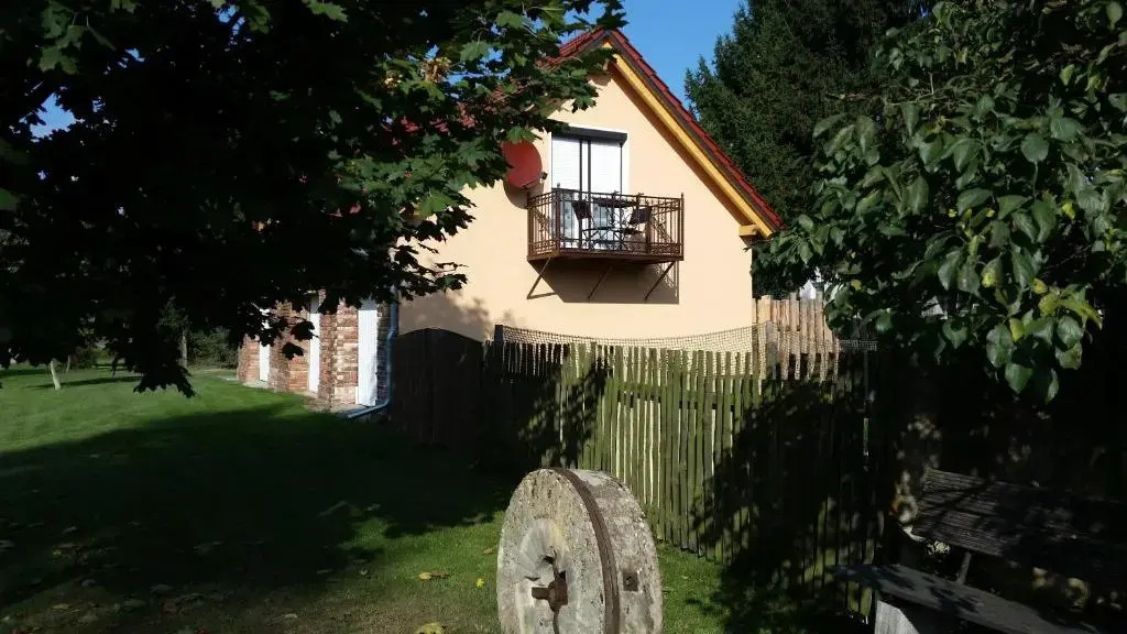 Ferienwohnung am Mühlstein