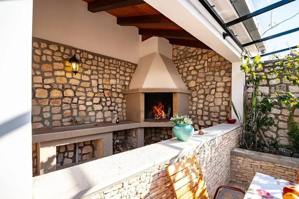 Holiday House by the sea With Amazing Terrase View - Vela Luka